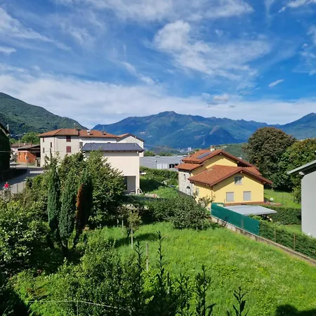 Polly - Bilocale Con Veranda E Vista A