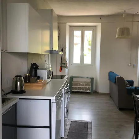 Lejlighed Polly - Bilocale Con Veranda E Vista A