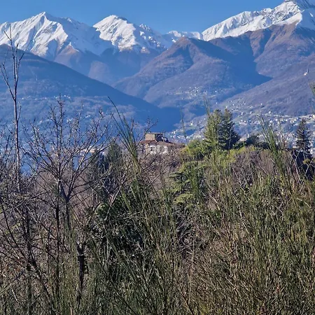 Polly - Bilocale Con Veranda E Vista A Apartment
