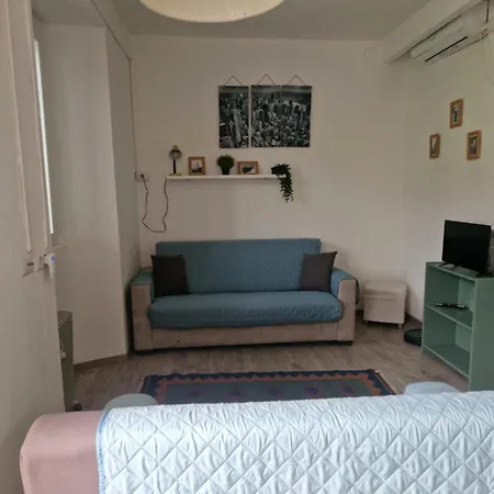 Apartment Polly - Bilocale Con Veranda E Vista A *