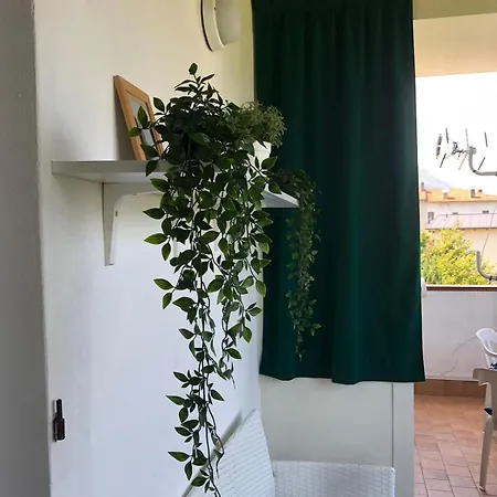 Apartment Polly - Bilocale Con Veranda E Vista A *