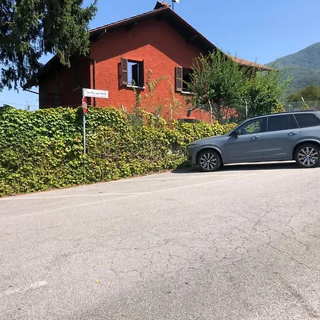Polly - Bilocale Con Veranda E Vista A Apartment Colico